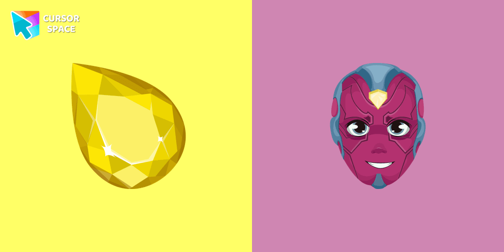 Vision cursor cursor pack